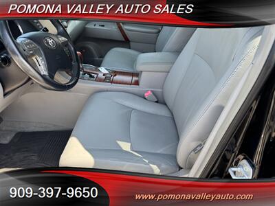 2008 Toyota Highlander Limited   - Photo 14 - Pomona, CA 91767