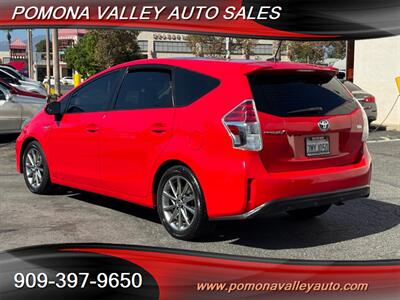 2015 Toyota Prius v Five   - Photo 8 - Pomona, CA 91767