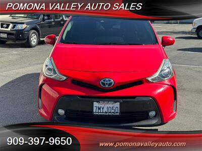 2015 Toyota Prius v Five   - Photo 2 - Pomona, CA 91767