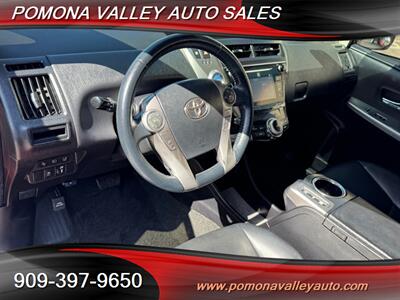 2015 Toyota Prius v Five   - Photo 13 - Pomona, CA 91767