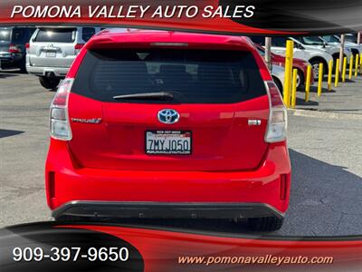 2015 Toyota Prius v Five   - Photo 3 - Pomona, CA 91767