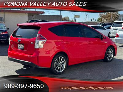 2015 Toyota Prius v Five   - Photo 4 - Pomona, CA 91767