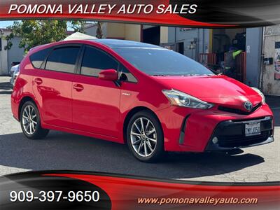 2015 Toyota Prius v Five   - Photo 5 - Pomona, CA 91767