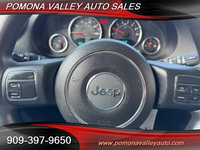 2015 Jeep Wrangler Sport S   - Photo 21 - Pomona, CA 91767