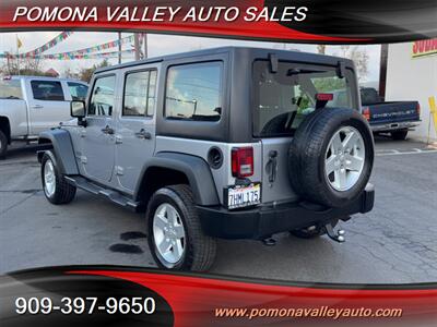 2015 Jeep Wrangler Sport S   - Photo 6 - Pomona, CA 91767