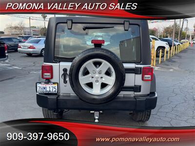 2015 Jeep Wrangler Sport S   - Photo 5 - Pomona, CA 91767