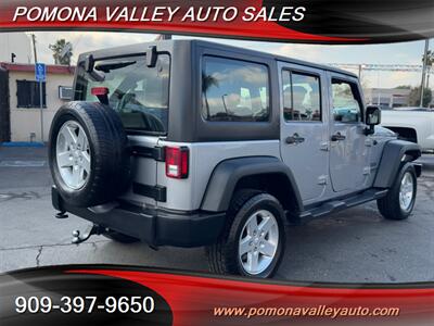 2015 Jeep Wrangler Sport S   - Photo 4 - Pomona, CA 91767