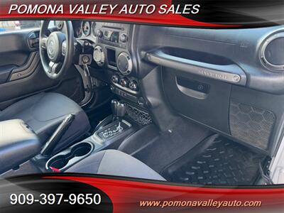 2015 Jeep Wrangler Sport S   - Photo 8 - Pomona, CA 91767