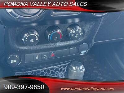 2015 Jeep Wrangler Sport S   - Photo 16 - Pomona, CA 91767