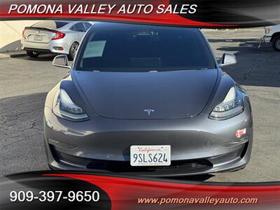 2018 Tesla Model 3 Long Range   - Photo 2 - Pomona, CA 91767