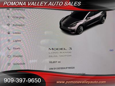 2018 Tesla Model 3 Long Range   - Photo 15 - Pomona, CA 91767
