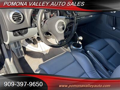 2005 Audi TT 225hp quattro   - Photo 9 - Pomona, CA 91767