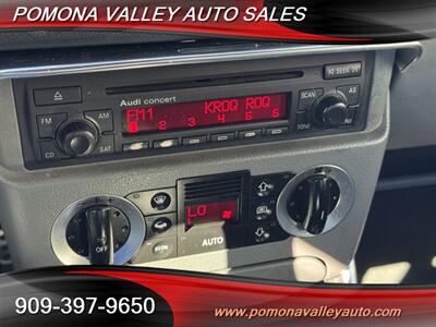 2005 Audi TT 225hp quattro   - Photo 13 - Pomona, CA 91767