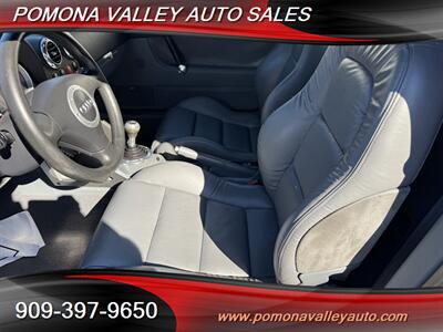 2005 Audi TT 225hp quattro   - Photo 10 - Pomona, CA 91767