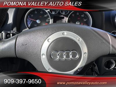2005 Audi TT 225hp quattro   - Photo 15 - Pomona, CA 91767