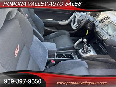 2009 Honda Civic Si w/Navi w/Summer Tires   - Photo 7 - Pomona, CA 91767