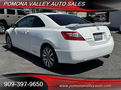 2009 Honda Civic Si w/Navi w/Summer Tires   - Photo 5 - Pomona, CA 91767