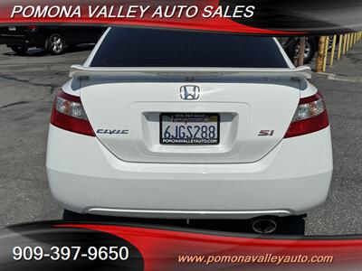 2009 Honda Civic Si w/Navi w/Summer Tires   - Photo 4 - Pomona, CA 91767