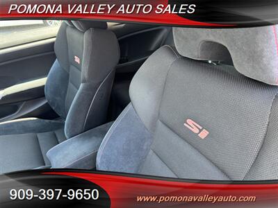 2009 Honda Civic Si w/Navi w/Summer Tires   - Photo 12 - Pomona, CA 91767