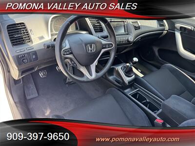 2009 Honda Civic Si w/Navi w/Summer Tires   - Photo 9 - Pomona, CA 91767