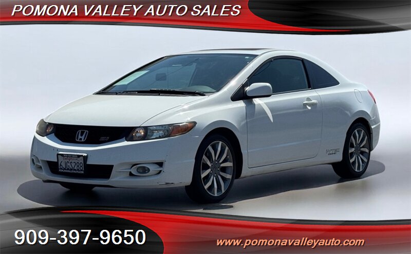 2009 Honda Civic Si w/Navi w/Summer Tires - Photo 1 - Pomona, CA 91767