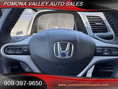2009 Honda Civic Si w/Navi w/Summer Tires   - Photo 20 - Pomona, CA 91767