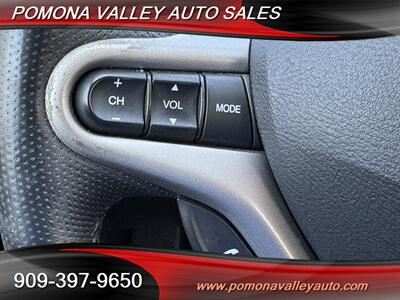2009 Honda Civic Si w/Navi w/Summer Tires   - Photo 18 - Pomona, CA 91767
