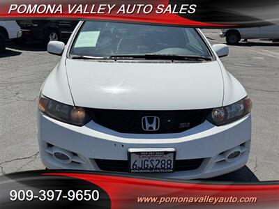 2009 Honda Civic Si w/Navi w/Summer Tires   - Photo 2 - Pomona, CA 91767