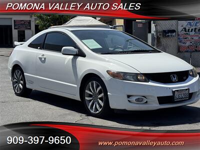2009 Honda Civic Si w/Navi w/Summer Tires   - Photo 3 - Pomona, CA 91767