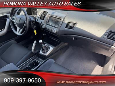 2009 Honda Civic Si w/Navi w/Summer Tires   - Photo 6 - Pomona, CA 91767