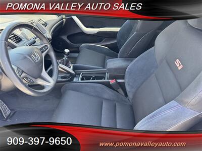 2009 Honda Civic Si w/Navi w/Summer Tires   - Photo 10 - Pomona, CA 91767