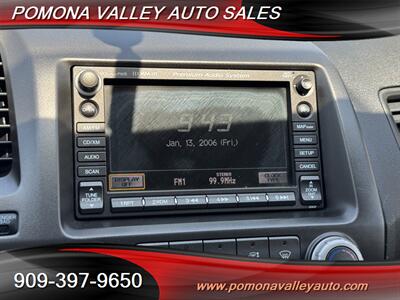 2009 Honda Civic Si w/Navi w/Summer Tires   - Photo 14 - Pomona, CA 91767