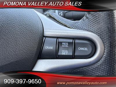 2009 Honda Civic Si w/Navi w/Summer Tires   - Photo 17 - Pomona, CA 91767