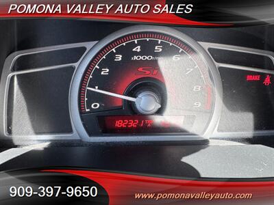 2009 Honda Civic Si w/Navi w/Summer Tires   - Photo 19 - Pomona, CA 91767