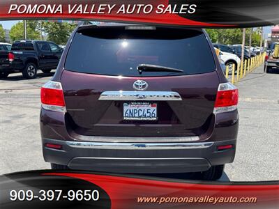 2011 Toyota Highlander   - Photo 5 - Pomona, CA 91767