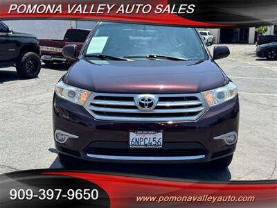 2011 Toyota Highlander   - Photo 2 - Pomona, CA 91767