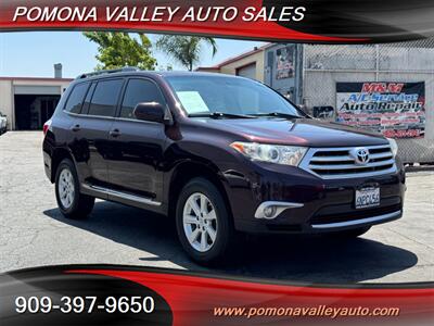 2011 Toyota Highlander   - Photo 3 - Pomona, CA 91767