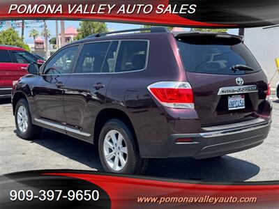 2011 Toyota Highlander   - Photo 4 - Pomona, CA 91767