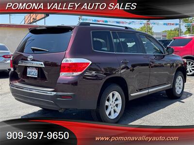 2011 Toyota Highlander   - Photo 6 - Pomona, CA 91767