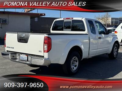 2007 Nissan Frontier XE   - Photo 4 - Pomona, CA 91767