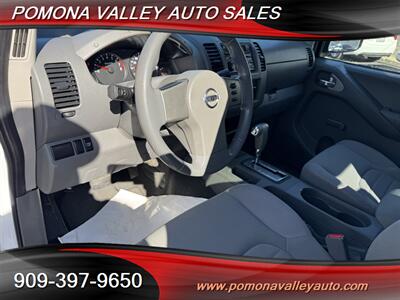 2007 Nissan Frontier XE   - Photo 11 - Pomona, CA 91767