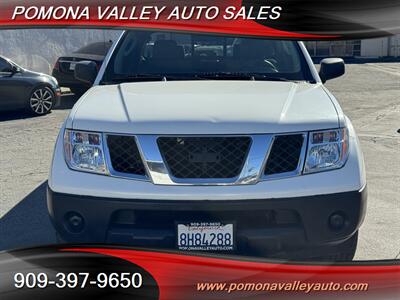 2007 Nissan Frontier XE   - Photo 2 - Pomona, CA 91767