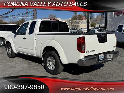 2007 Nissan Frontier XE   - Photo 6 - Pomona, CA 91767