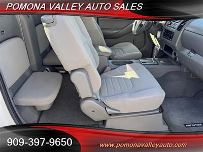 2007 Nissan Frontier XE   - Photo 9 - Pomona, CA 91767