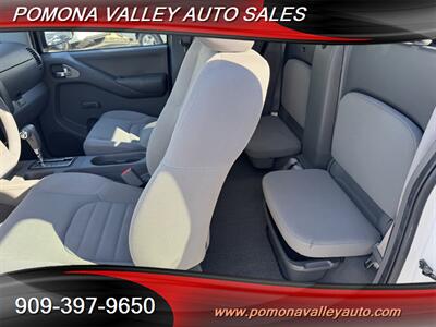 2007 Nissan Frontier XE   - Photo 13 - Pomona, CA 91767