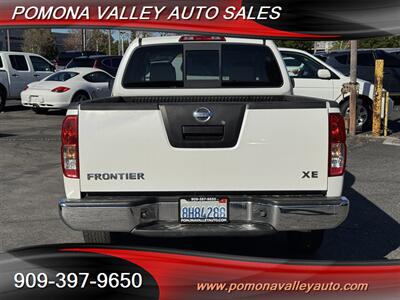 2007 Nissan Frontier XE   - Photo 5 - Pomona, CA 91767
