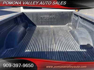 2007 Nissan Frontier XE   - Photo 10 - Pomona, CA 91767