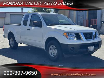 2007 Nissan Frontier XE   - Photo 3 - Pomona, CA 91767