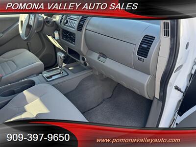 2007 Nissan Frontier XE   - Photo 8 - Pomona, CA 91767
