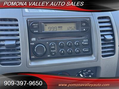 2007 Nissan Frontier XE   - Photo 14 - Pomona, CA 91767
